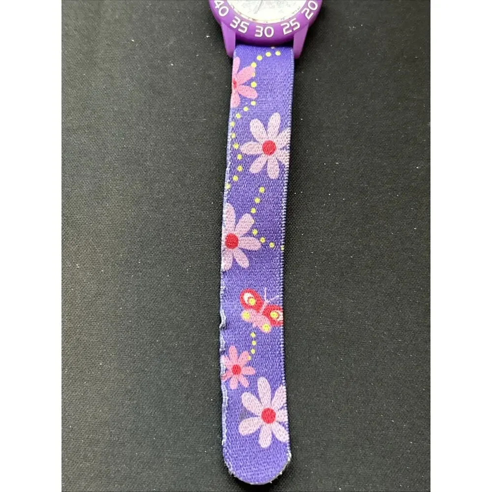 Disney Minnie Mouse Kids Quartz Watch